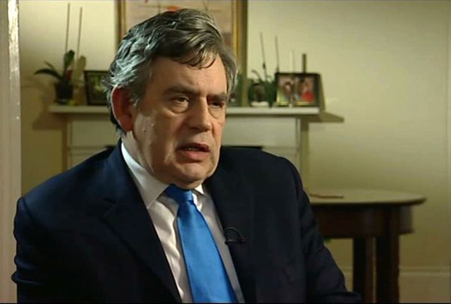 Μπράουν και Όζμπορν ενώπιον της επιτροπής Λέβενσον για το σκάνδαλο Μέρντοκ